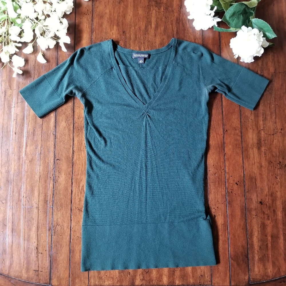 BANANA REPUBLIC | Sweater Silk Cotton Cashmere S